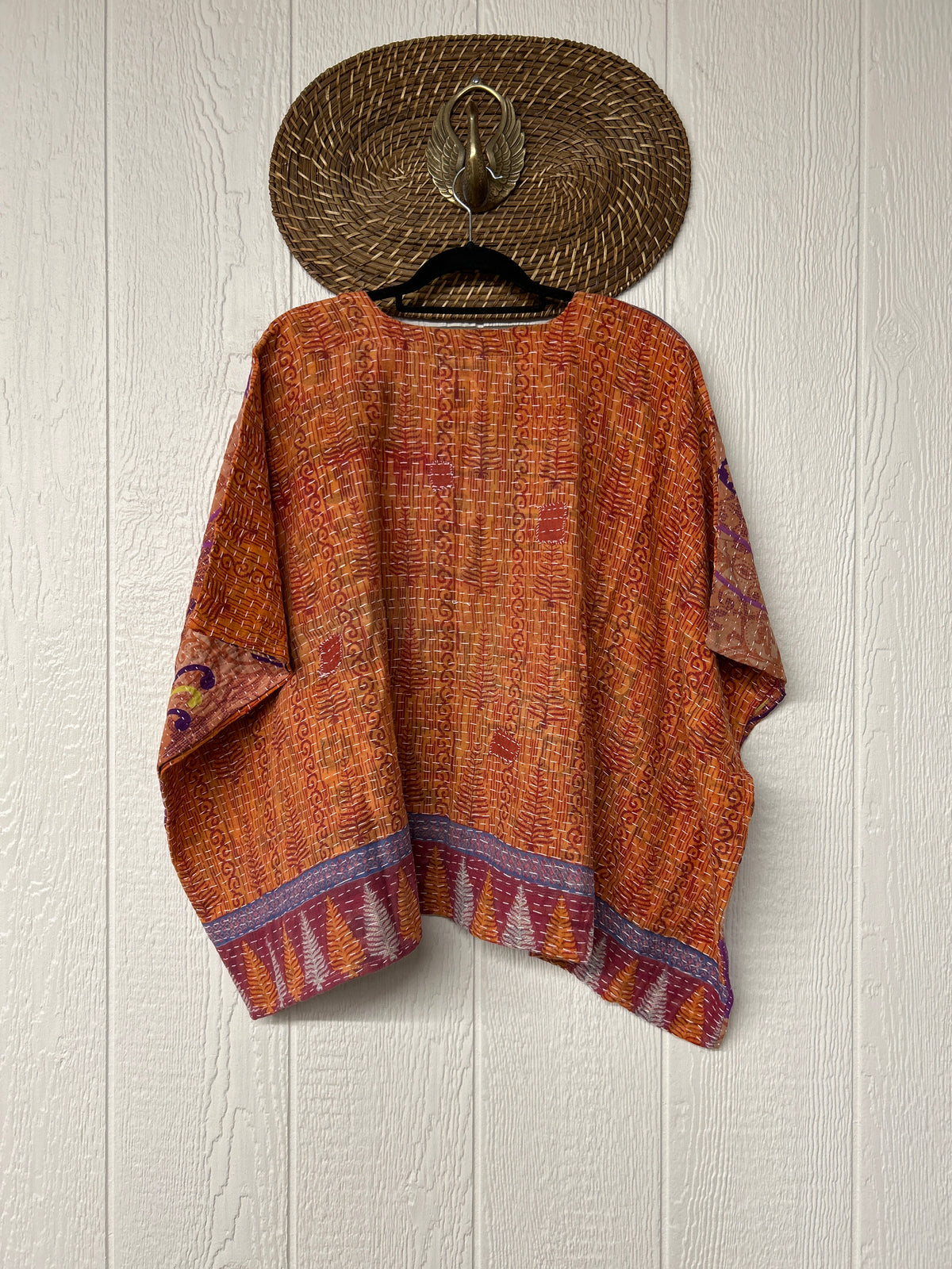RETAIL Pareo Kantha Shortie-Muu 0926 105