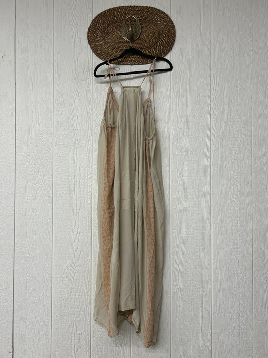 Alchemi Crepe Sari Free Fallin' Dress 0826 002