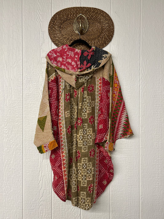 Pareo Kantha Poetic Hoodie 0126 264