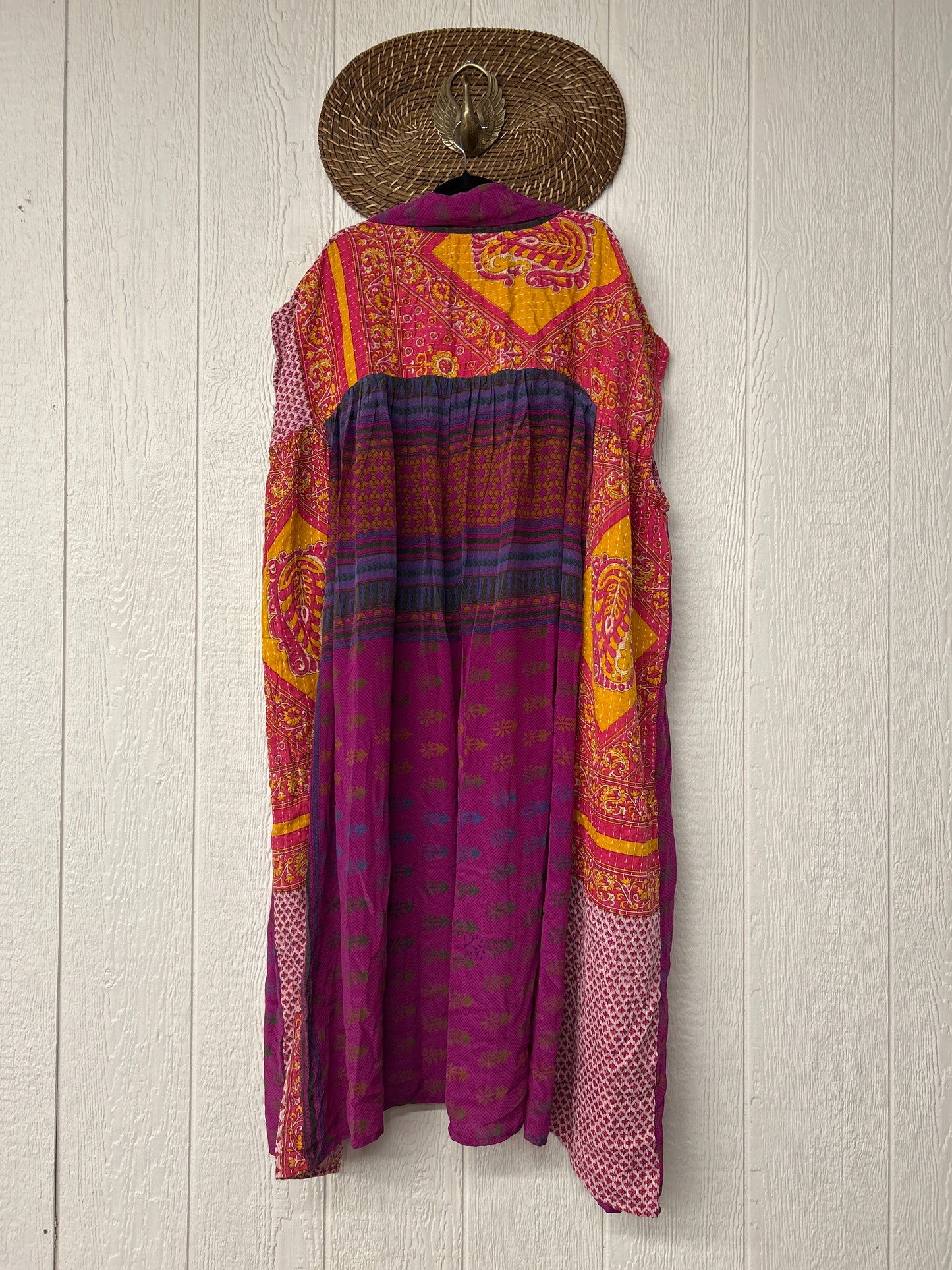 Pareo Kantha Summer Utopia Duster 0726 038