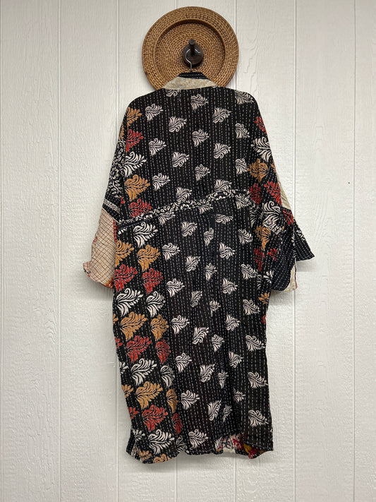 Pareo Kantha Dreamweaver Kimono 0926 197