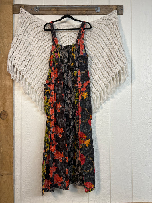 Pareo Kantha Crossroad Dress 0926 239