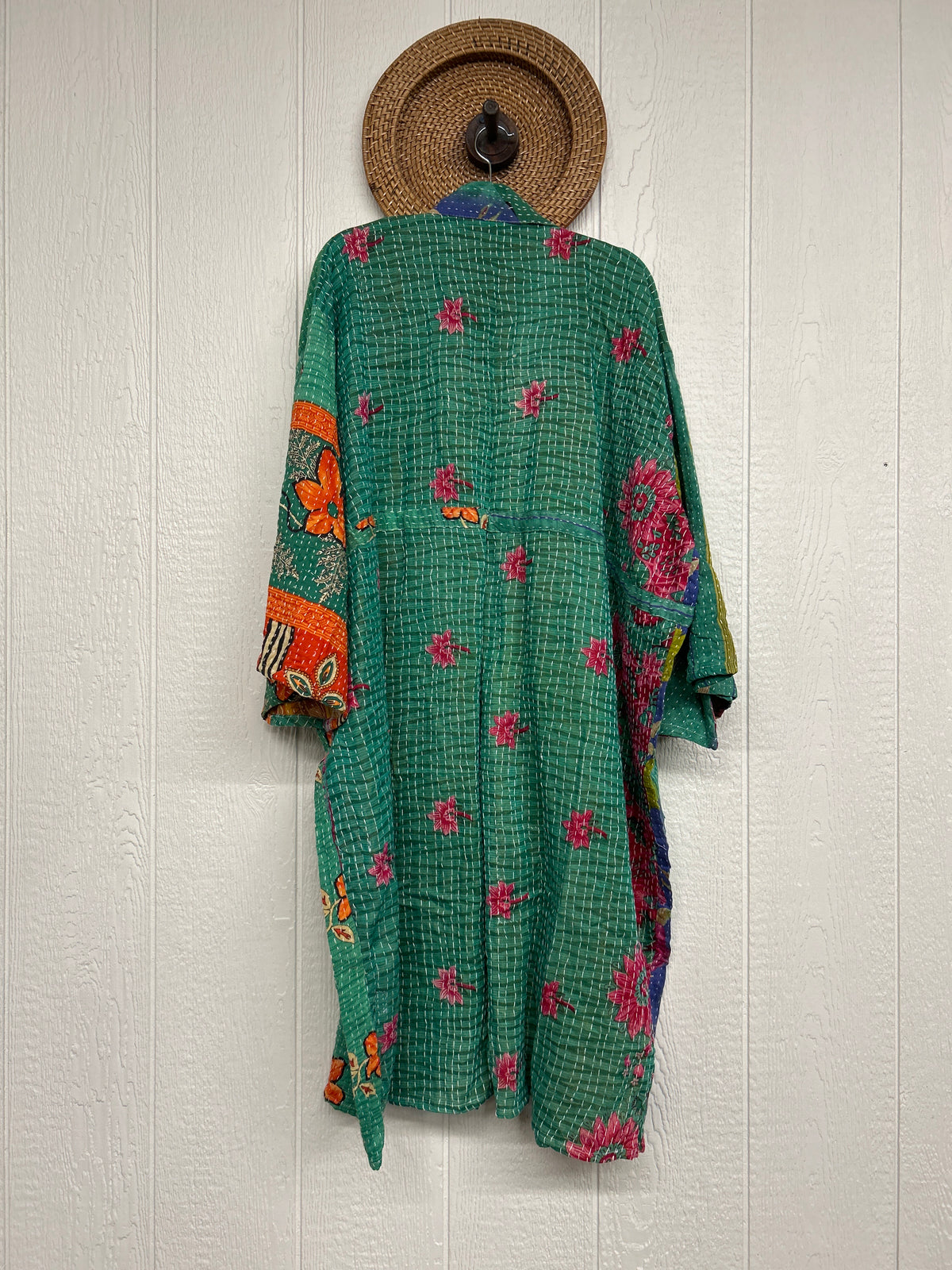 Pareo Kantha Dreamweaver Kimono 0926 274