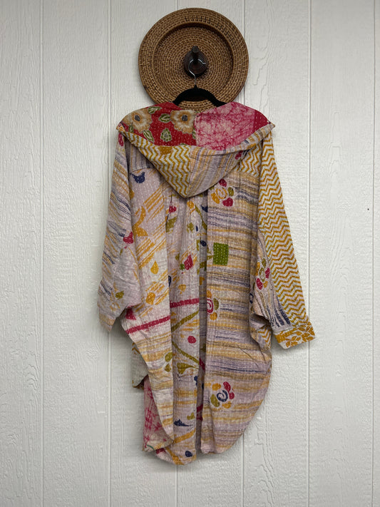 Pareo Kantha Poetic Hoodie 0226 163