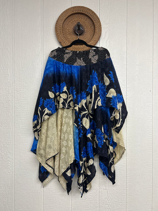 Rasgulla Sari Pixie Skirt 0726 179