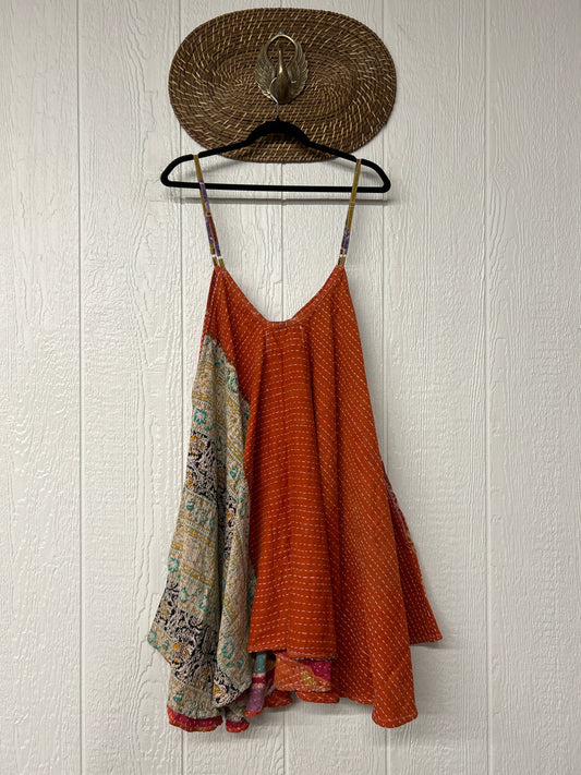 Pareo Kantha Moonchild Mini Dress 0626 237