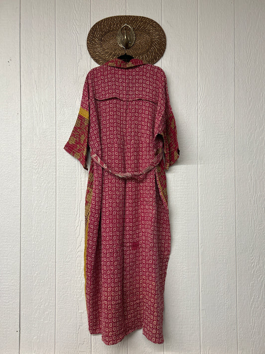 Pareo Kantha Gravity Duster Dress 0226 230