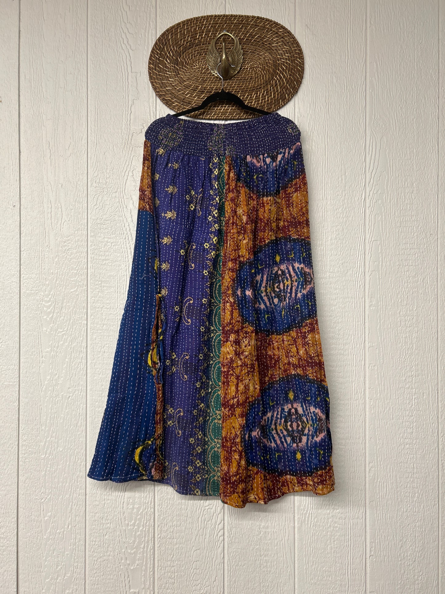 Pareo Kantha Butterfly Pant 0826 013