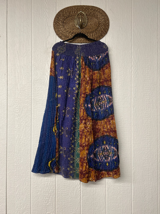 Pareo Kantha Butterfly Pant 0826 013