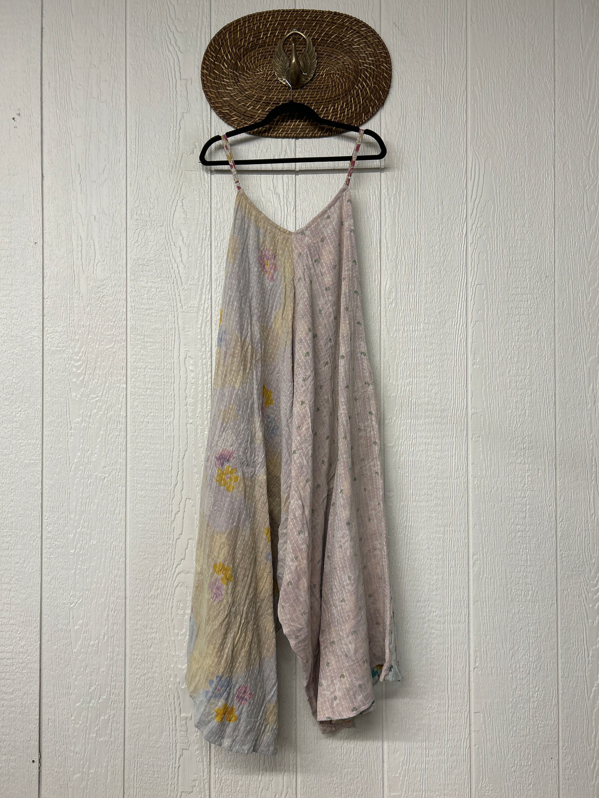 Pareo Kantha Raven Jumpsuit 0926 066