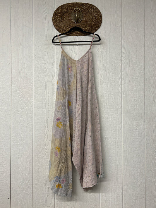Pareo Kantha Raven Jumpsuit 0926 066