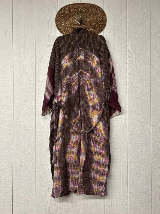 Pareo Kantha Majestic Kimono 0926 102