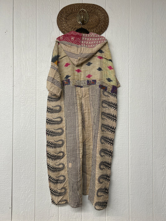 Pareo Kantha Zen Hoodie Jumpsuit 0726 274