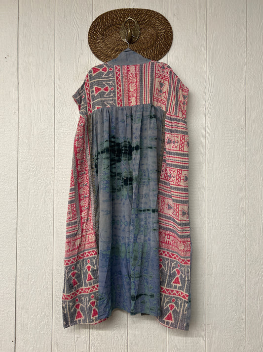 Pareo Kantha Summer Utopia Duster 0726 134
