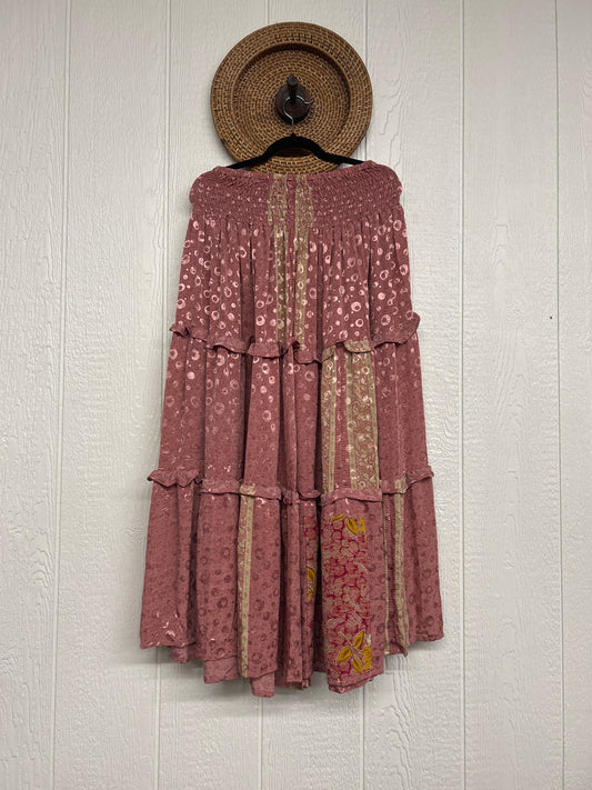 Monarch Maxi Skirt 1025 268