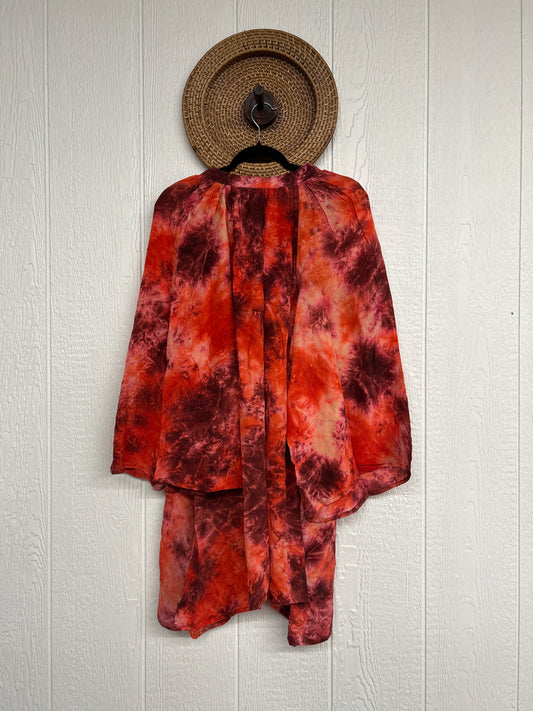 Woodstock Shortie Kimono 1025 044