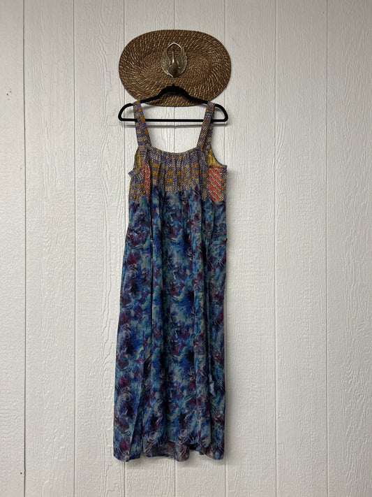 Crossroad Overall Dress 0925 081