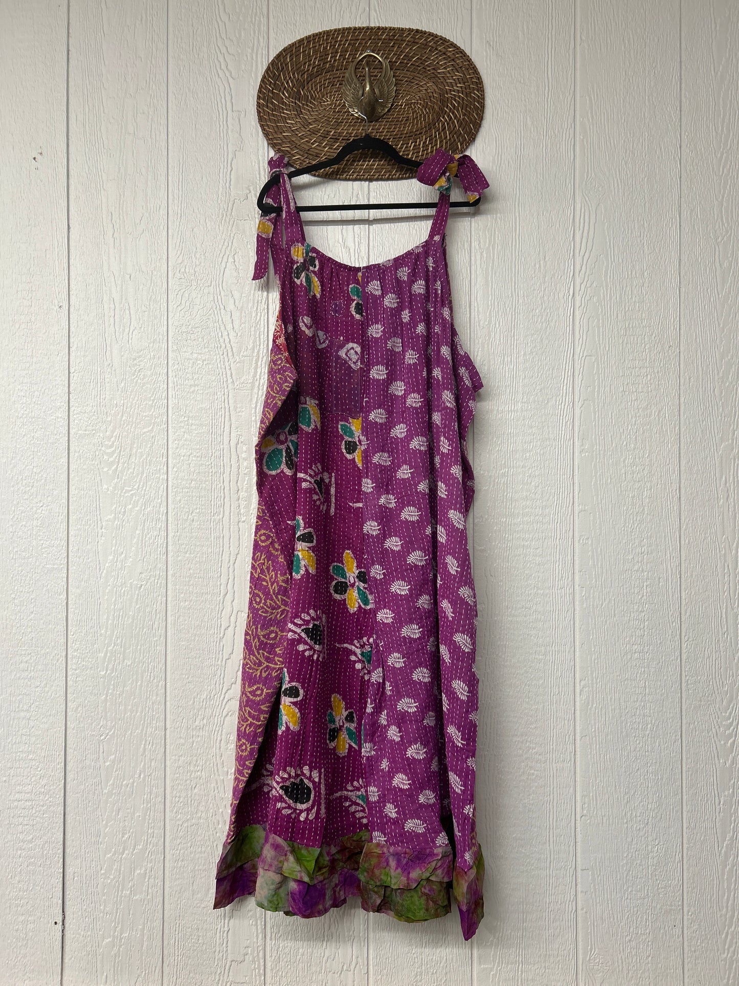 Pareo Kantha Cosmos Jumpsuit 0826 136