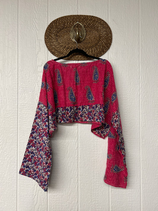 Abundance Crop Top 1025 046