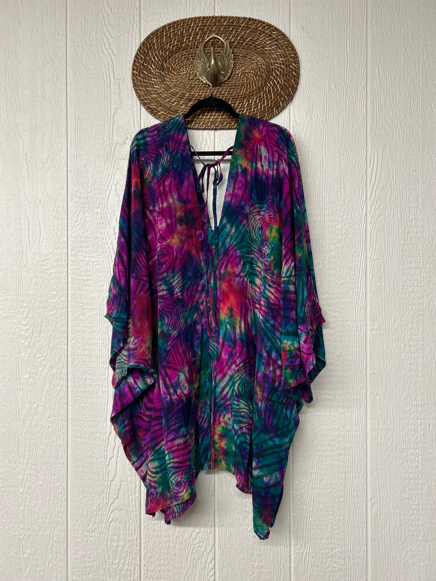 Crepe Sari Shortie Moondance Muu 0926 116