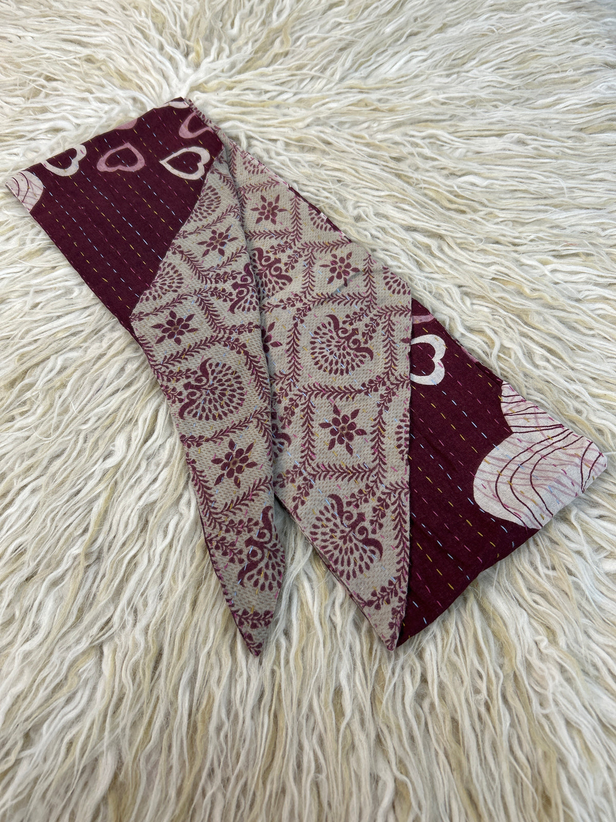 Pareo Kantha Headwraps 0226 042