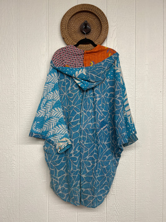 Pareo Kantha Poetic Hoodie 0226 185