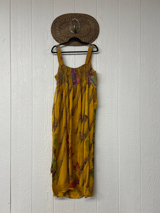 Crossroad Overall Dress 0925 126