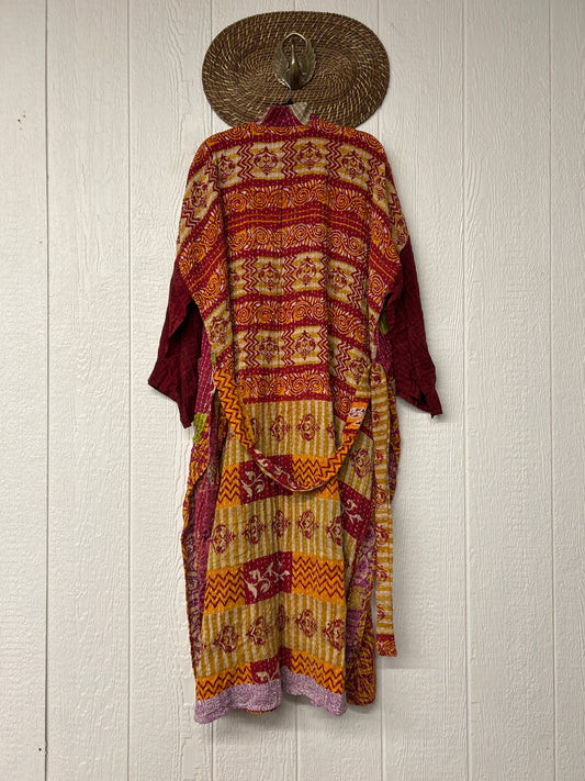 Pareo Kantha Majestic Kimono 0926 029