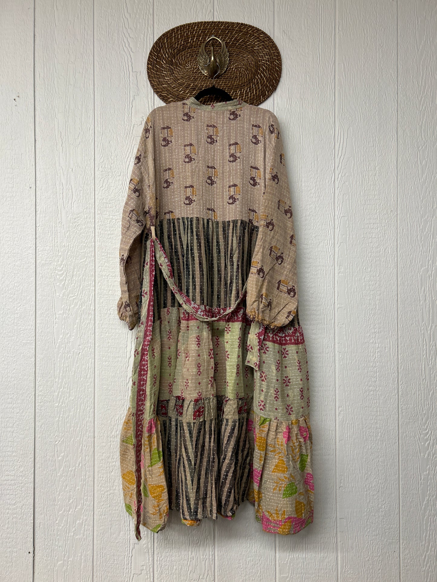 Pareo Kantha Luminous Maxi Dress 0126 144