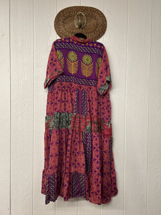 Rasgulla Sari Twilight Dress 0426 085