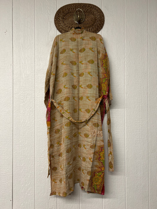 Pareo Kantha Majestic Kimono 0926 015