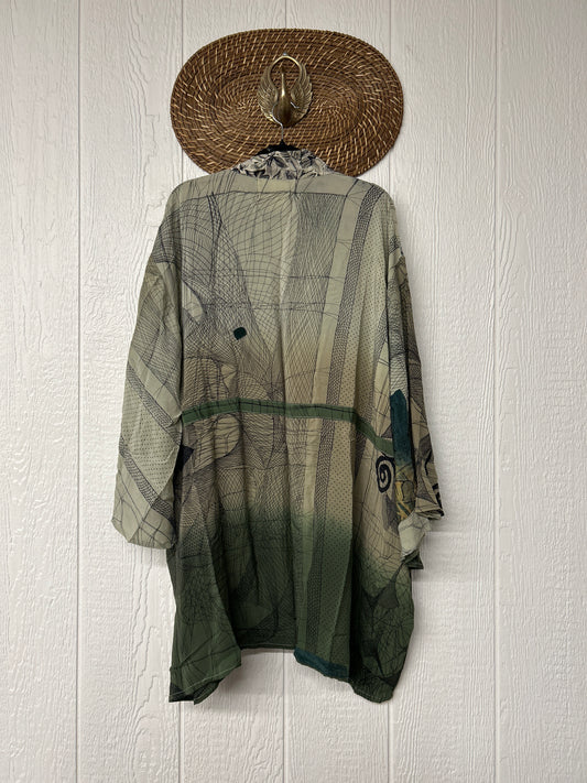 Dreamweaver Shortie Kimono 1025 096