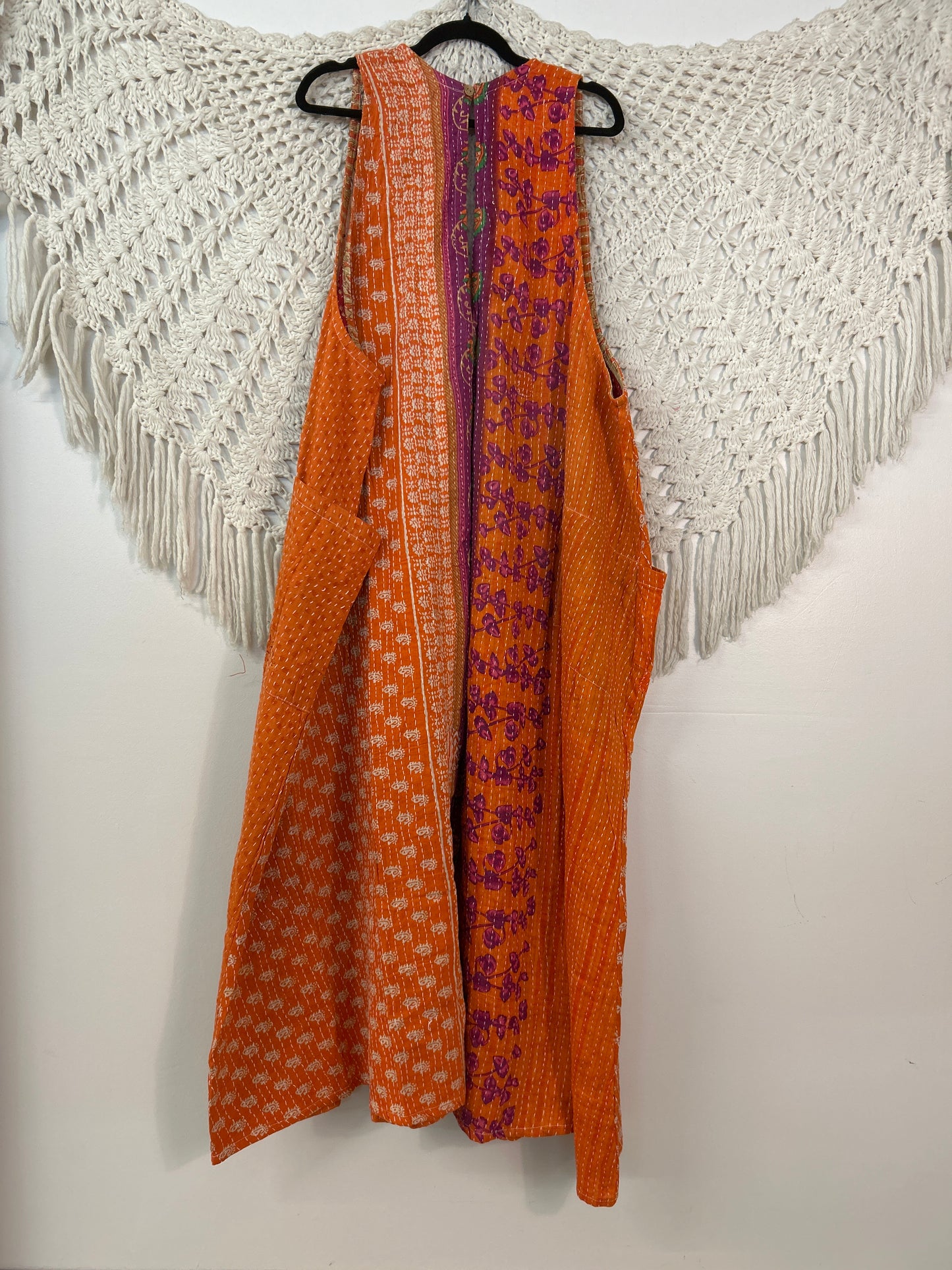 Pareo Kantha Harmony Dress 0626 252