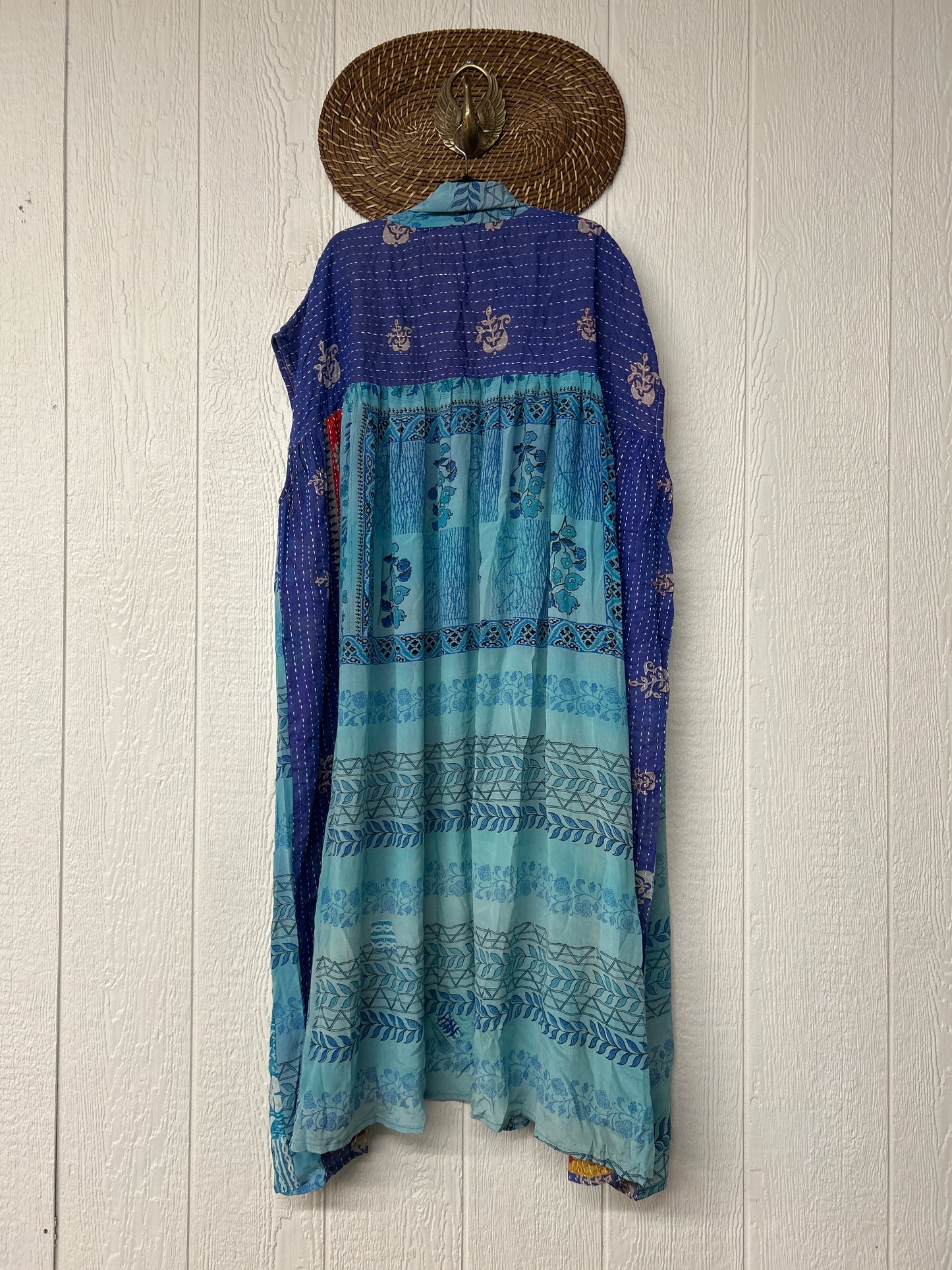 Pareo Kantha Summer Utopia Duster 0726 099