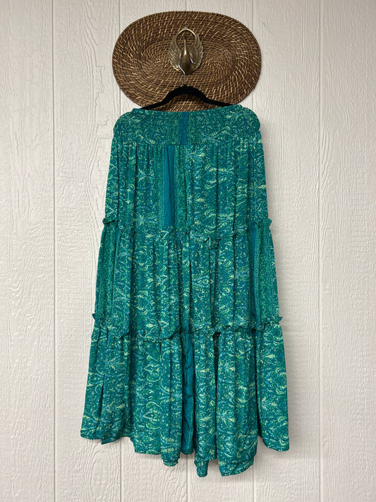 Monarch Maxi Skirt 1025 053