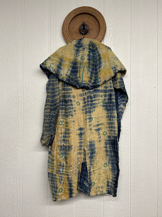 Aura Edit Koverlet Nomad Coat 1026 053