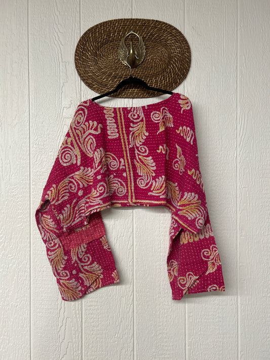 Pareo Kantha Abundance Crop Top 1225 200