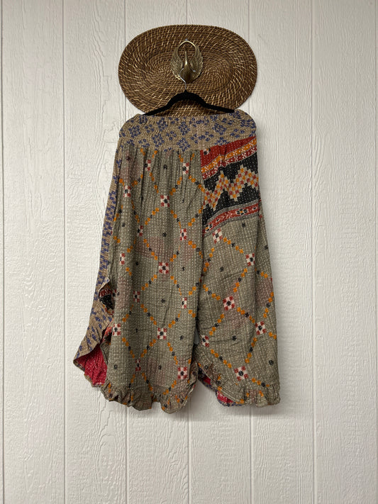 Pareo Kantha Inner Peace Gauchos 0626 244