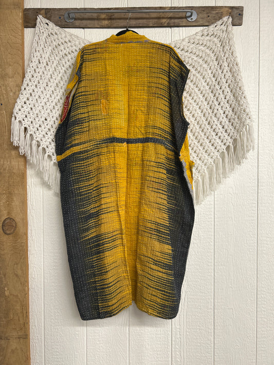 Dreamweaver Kimono Vest 0725 167