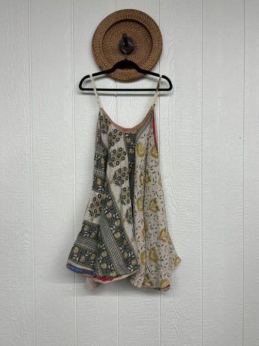 Pareo Kantha Moonchild Mini Dress 0626 106