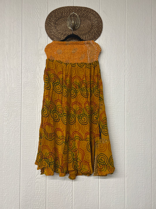 Inner Peace Wrap Skirt 0725 134