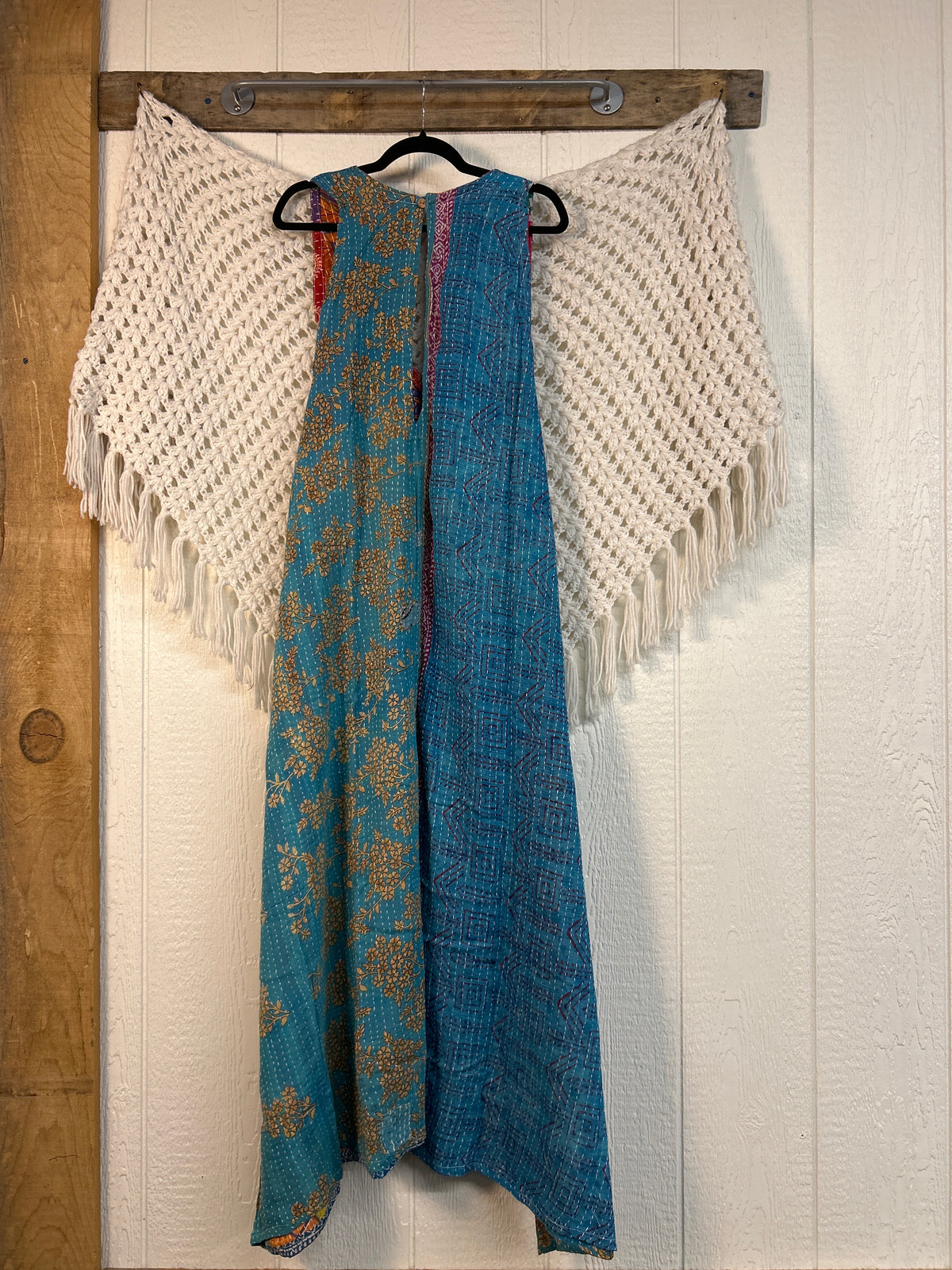 Pareo Kantha Harmony Dress 0626 060