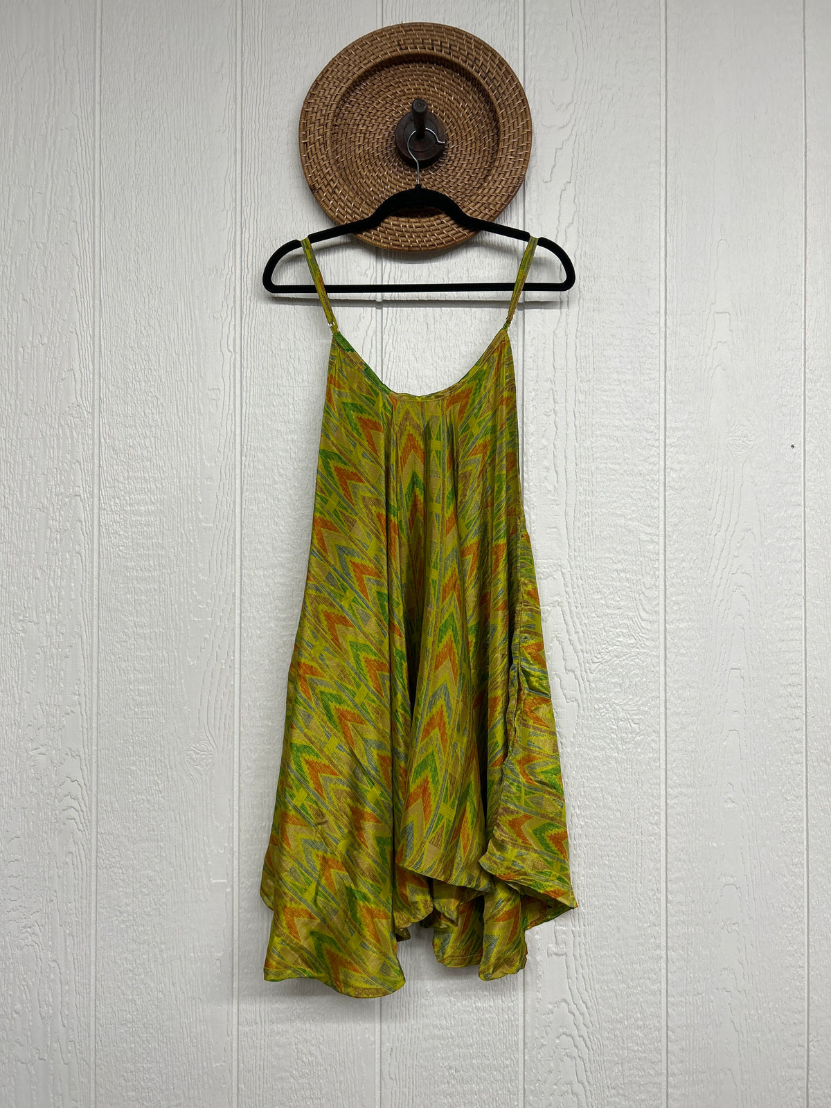 Rasgulla Sari Moonchild Mini Dress 0926 022