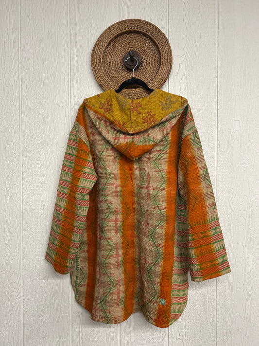 Fine Kantha Under The Stars Hoodie 1225 070