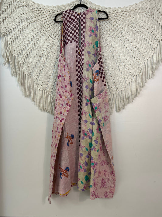 Pareo Kantha Harmony Dress 0626 273
