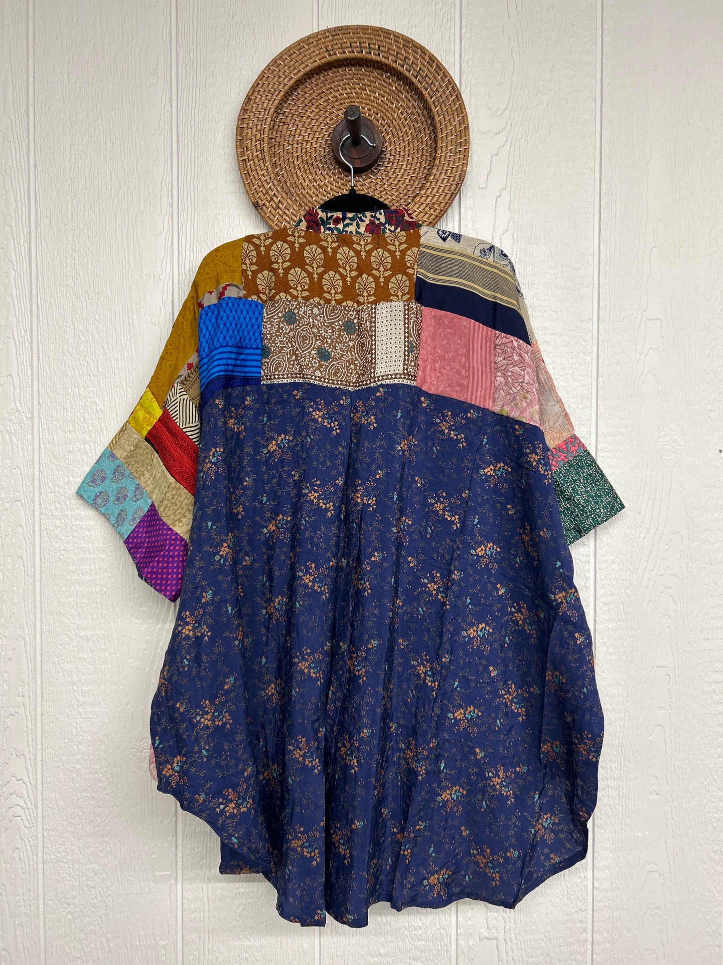 Goddess Free To Be Button-Down 0925 191
