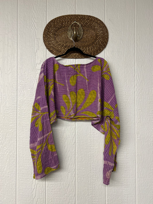 RETAIL Abundance Crop Top 1025 101