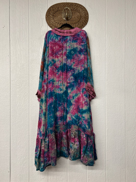 Crepe Sari Pixie Duster 1026 247