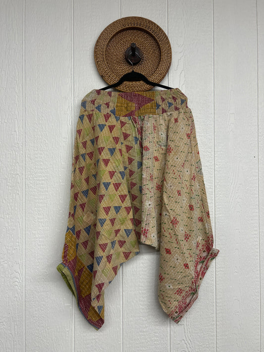 Pareo Kantha Everyday Cropped Harems 0726 191