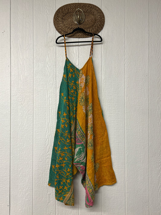 Pareo Kantha Raven Jumpsuit 0426 221